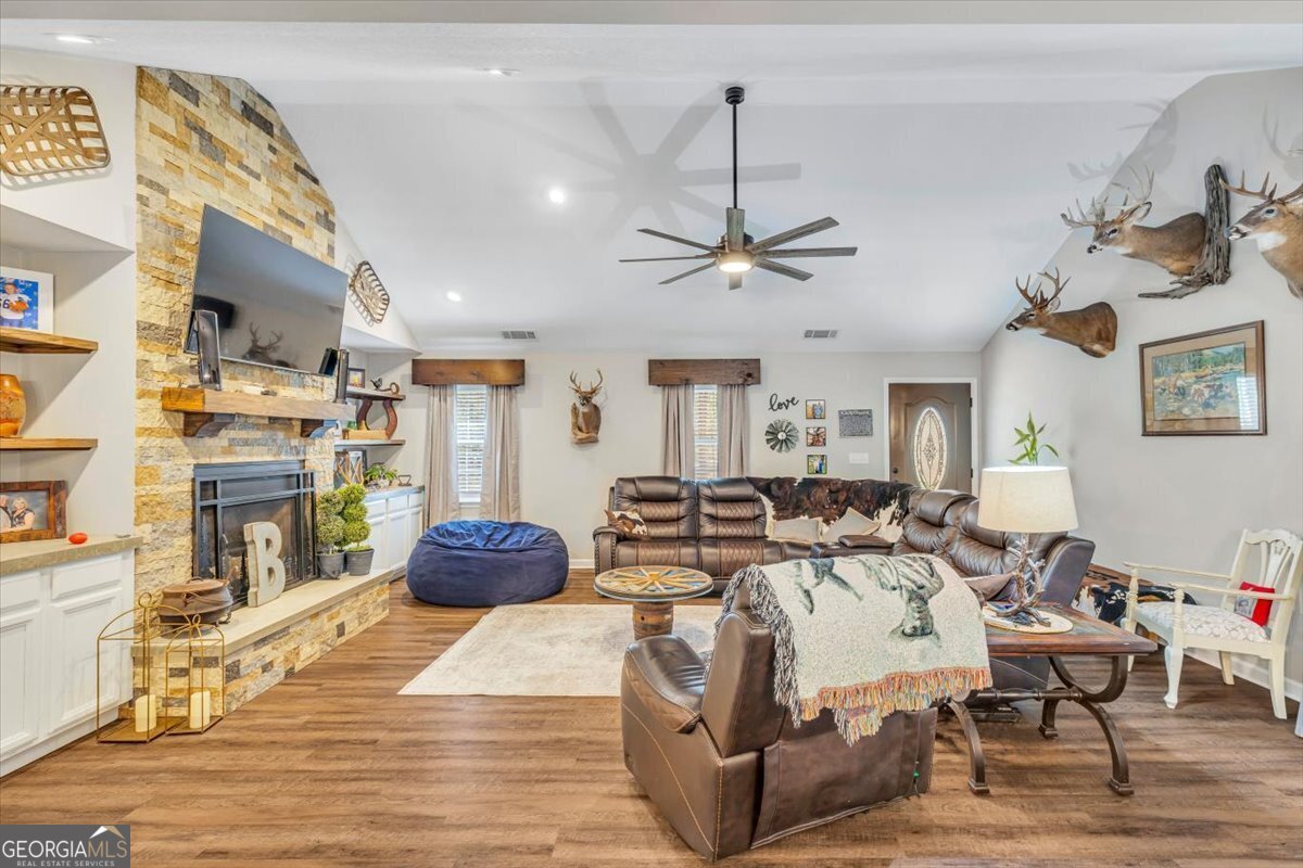 5200 Old River Road Brooklet - Photo 19