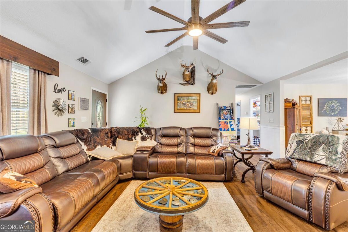 5200 Old River Road Brooklet - Photo 22