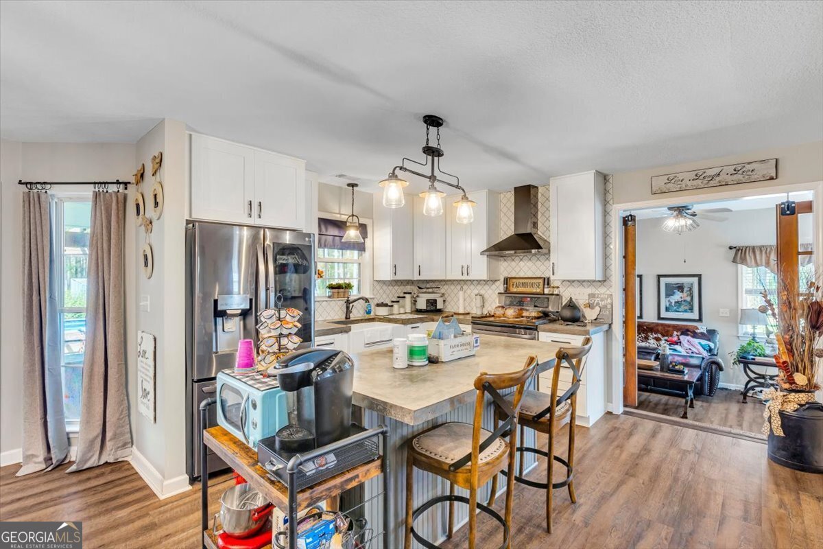 5200 Old River Road Brooklet - Photo 27