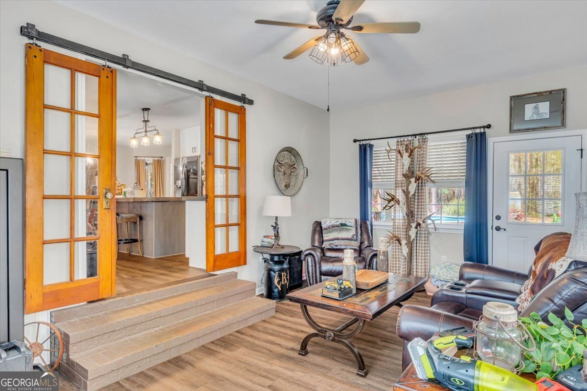 5200 Old River Road Brooklet - Photo 31