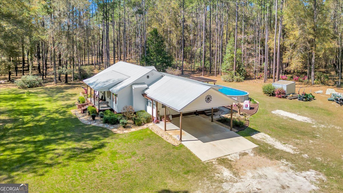5200 Old River Road Brooklet - Photo 44