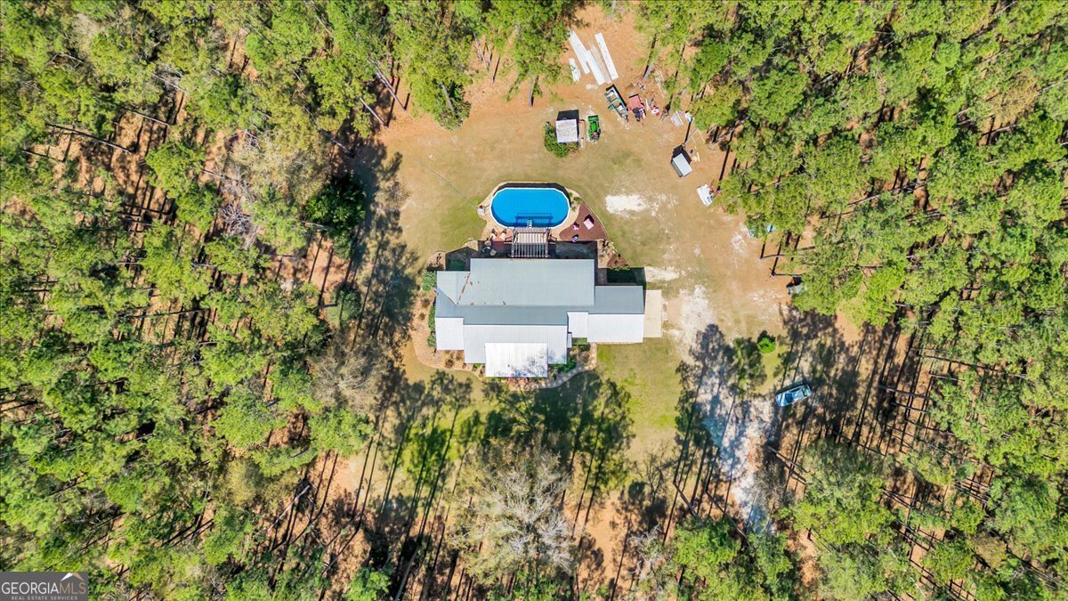 5200 Old River Road Brooklet - Photo 46