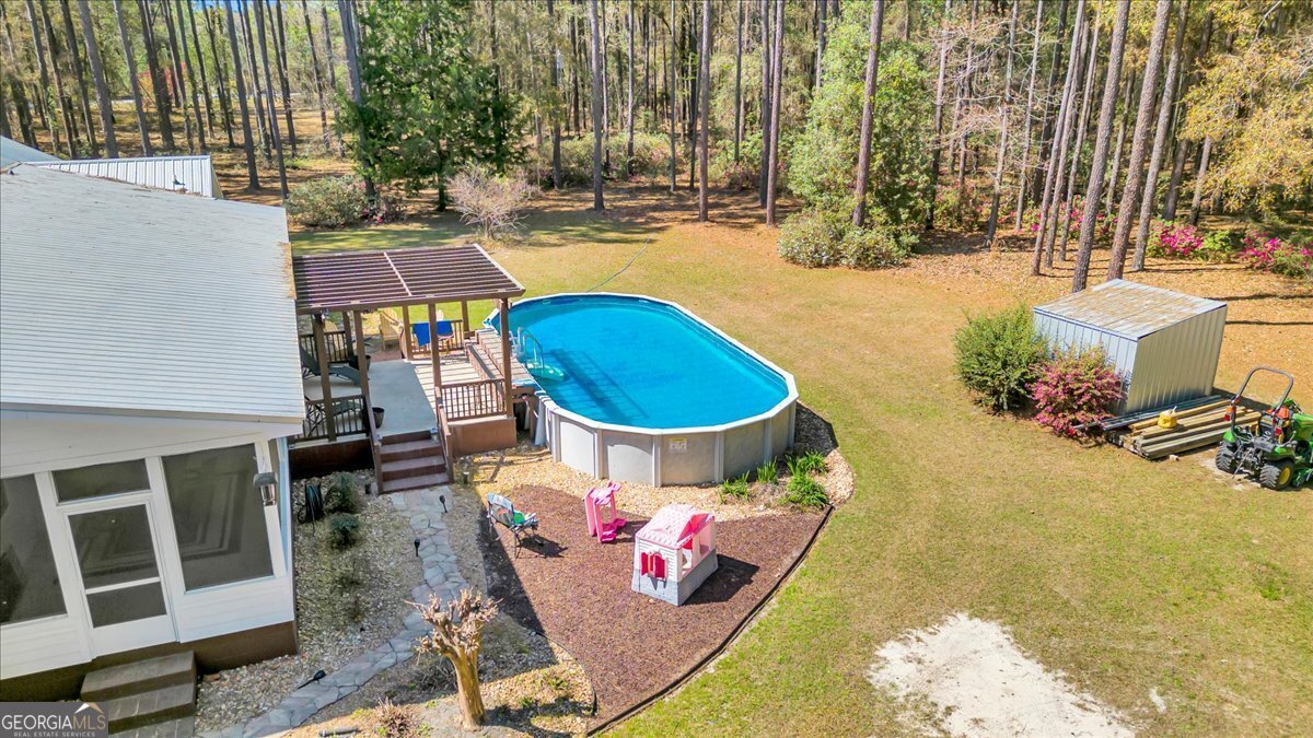 5200 Old River Road Brooklet - Photo 51