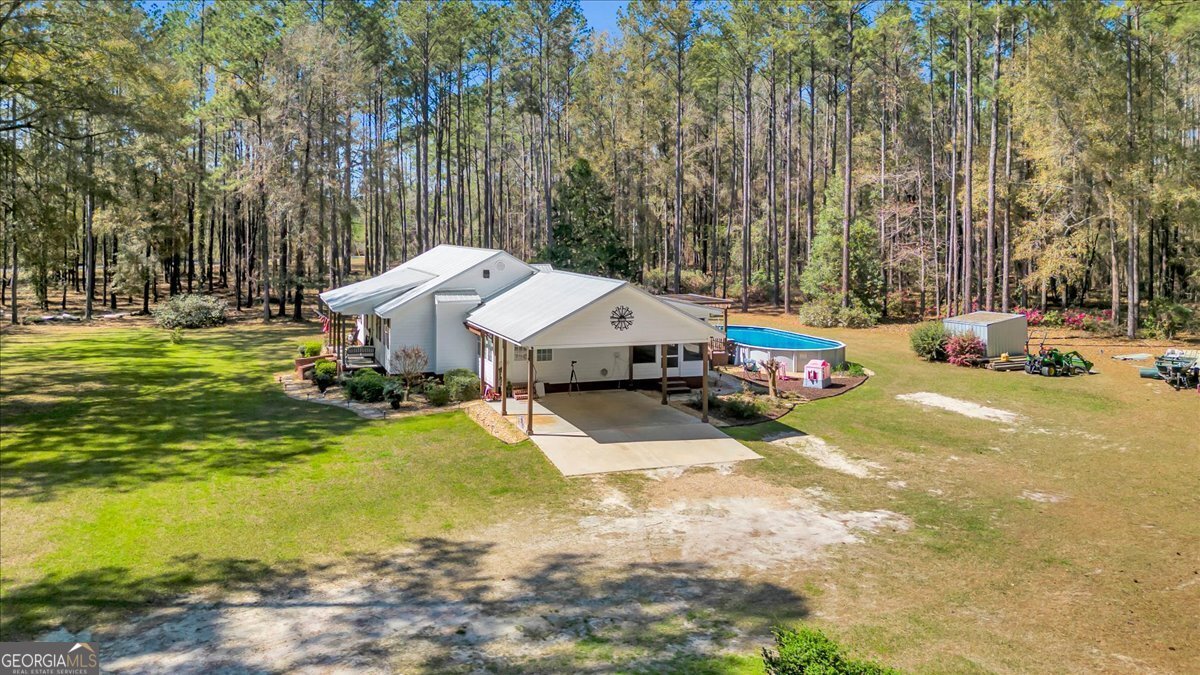 5200 Old River Road Brooklet - Photo 53