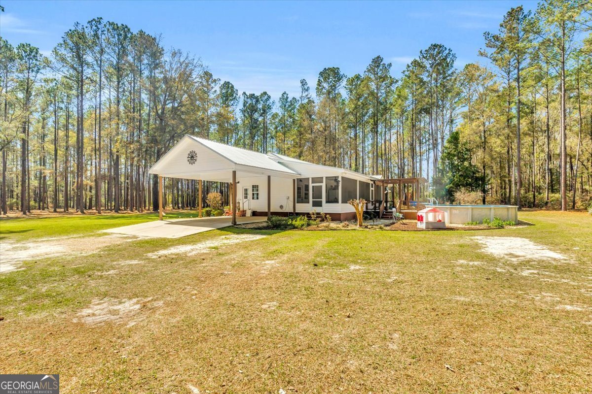 5200 Old River Road Brooklet - Photo 7