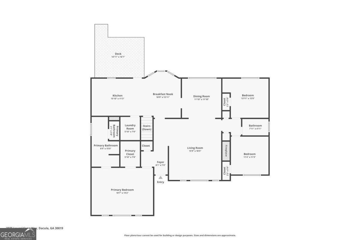 3075 Laurel Song Way Dacula - Photo 62