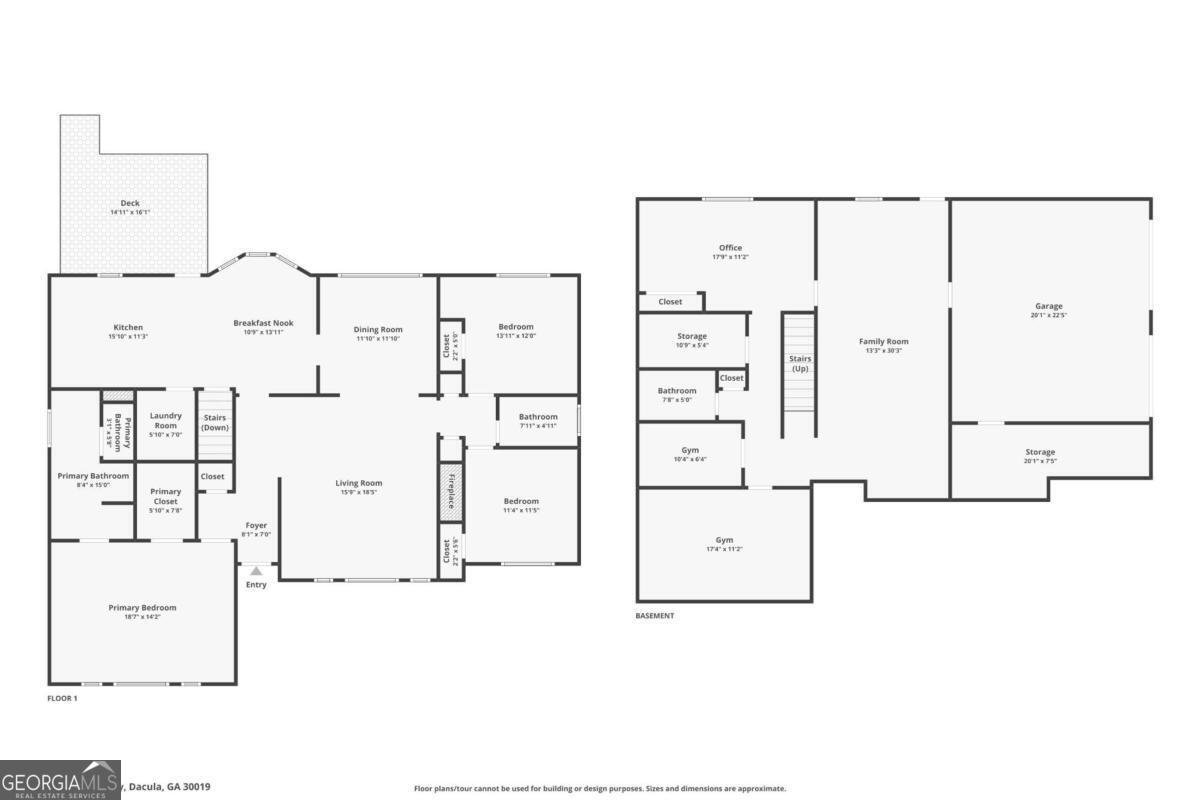 3075 Laurel Song Way Dacula - Photo 64