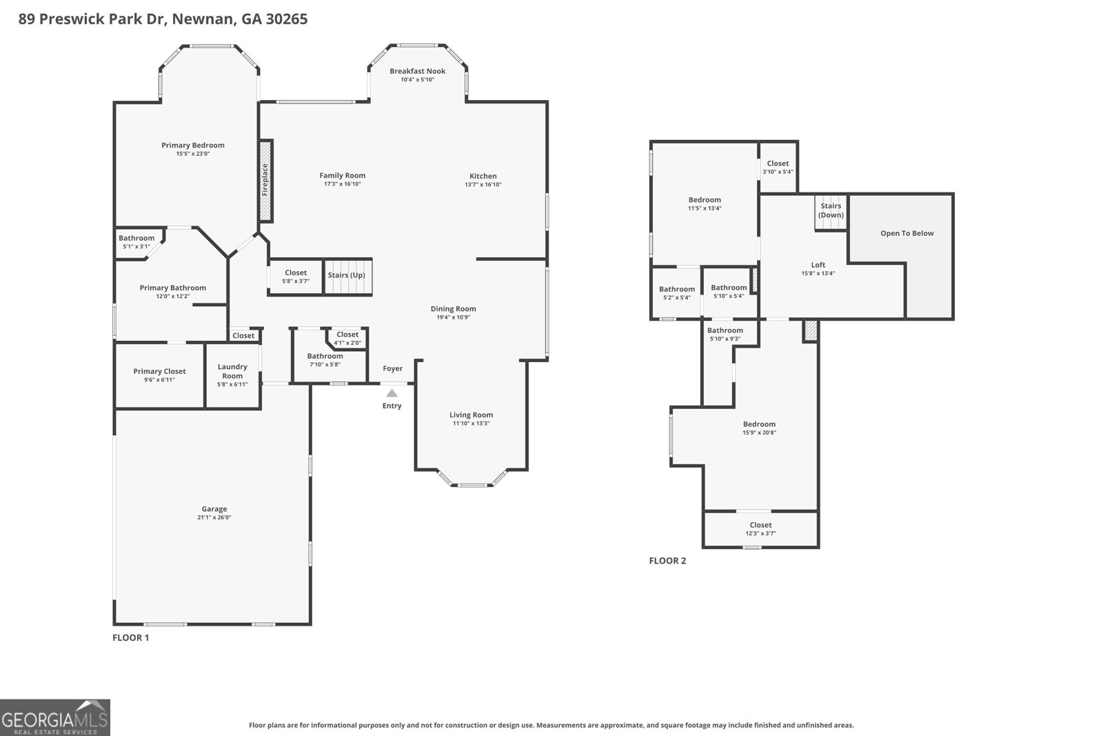 89 Preswick Park Drive Newnan - Photo 86