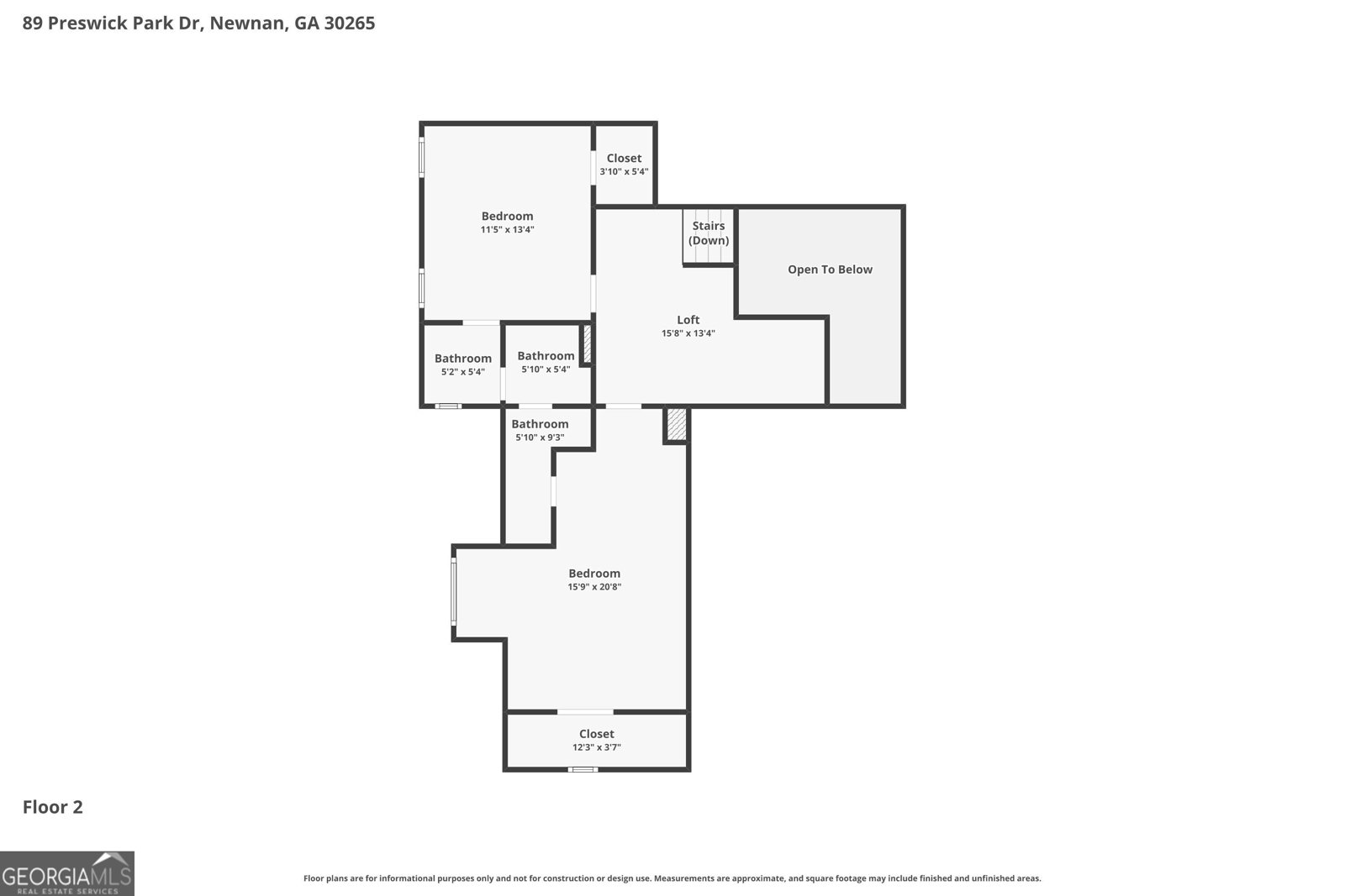 89 Preswick Park Drive Newnan - Photo 88