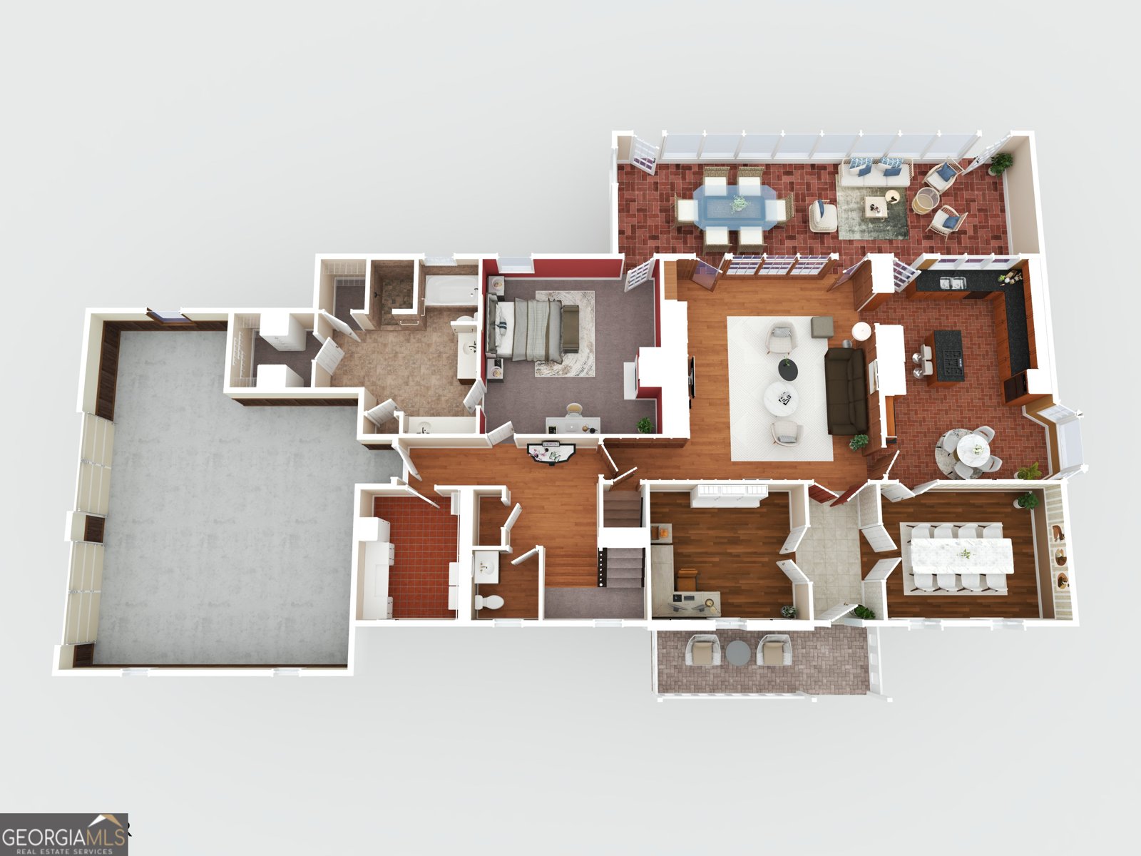 98 Sweetbriar Lane Carrollton - Photo 38