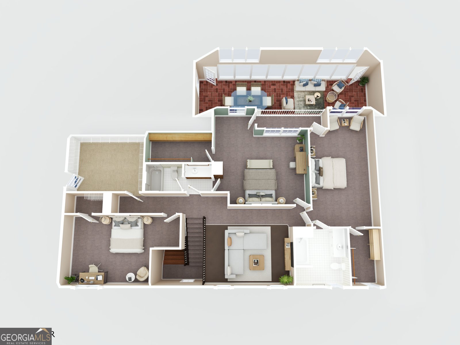 98 Sweetbriar Lane Carrollton - Photo 39