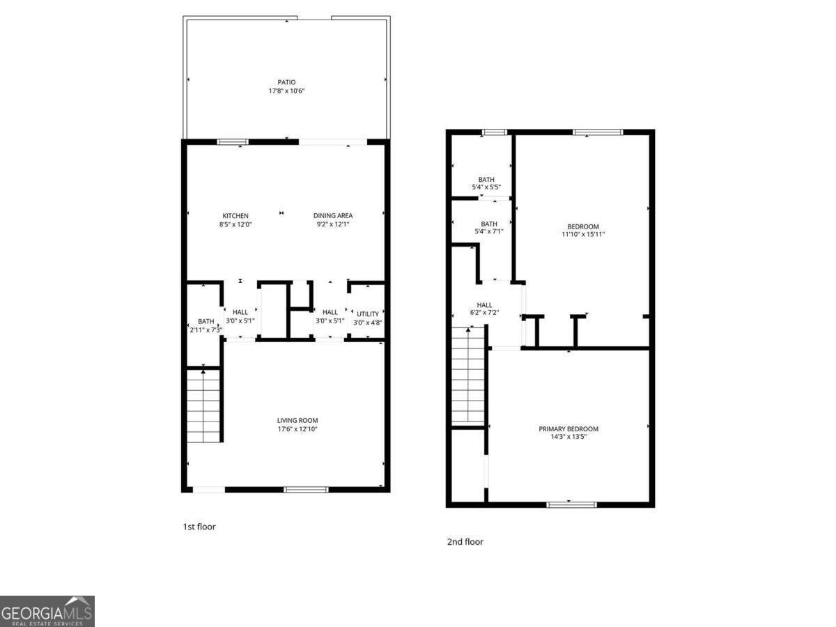 3243 Abbeywood Drive Decatur - Photo 33