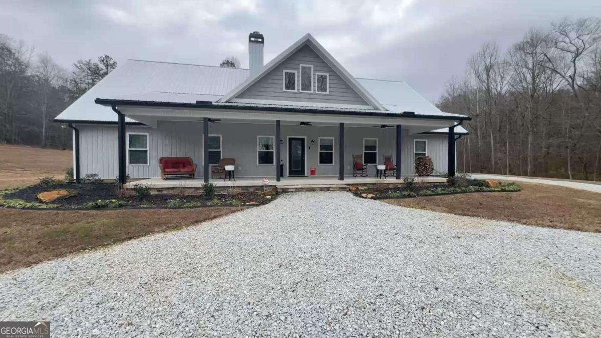 1596 Kirk Langford Road Danielsville - Photo 1