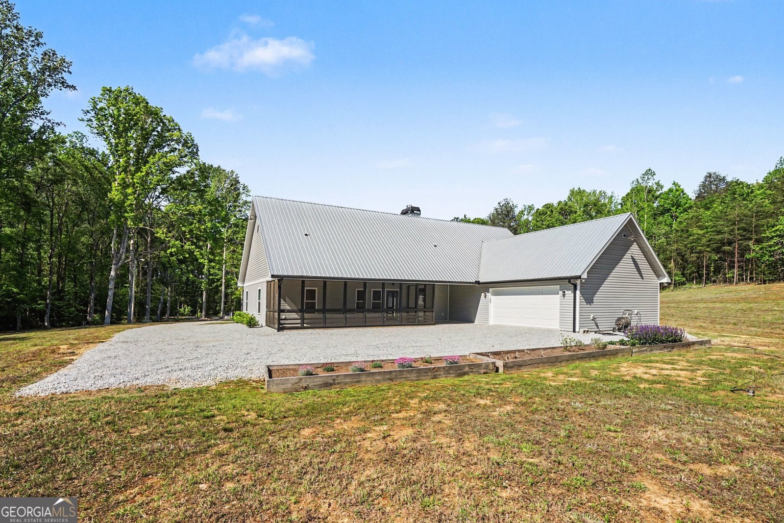 1596 Kirk Langford Road Danielsville - Photo 19