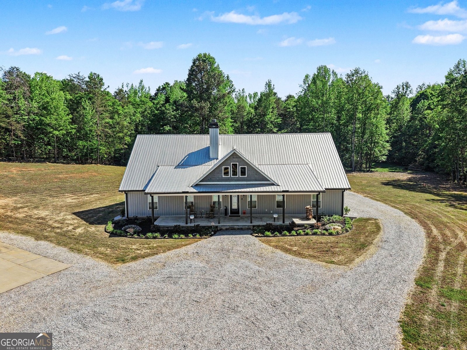 1596 Kirk Langford Road Danielsville - Photo 20