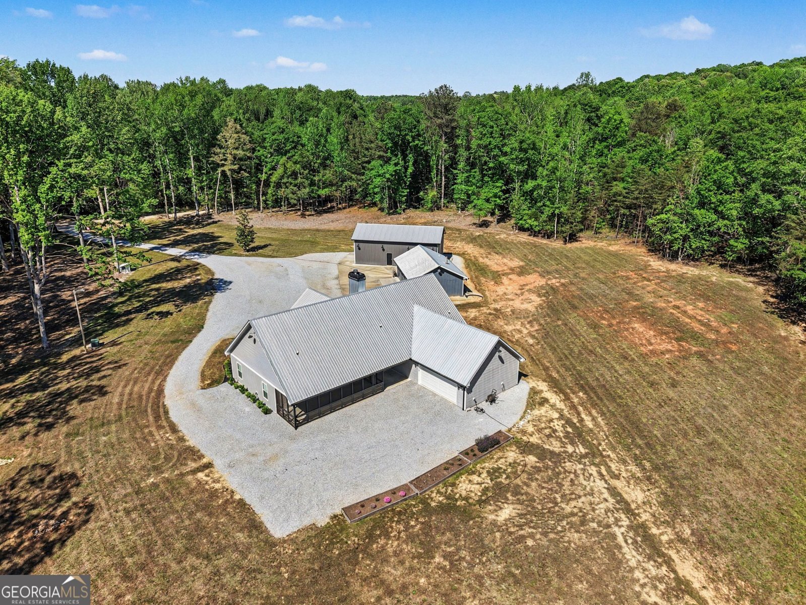 1596 Kirk Langford Road Danielsville - Photo 21