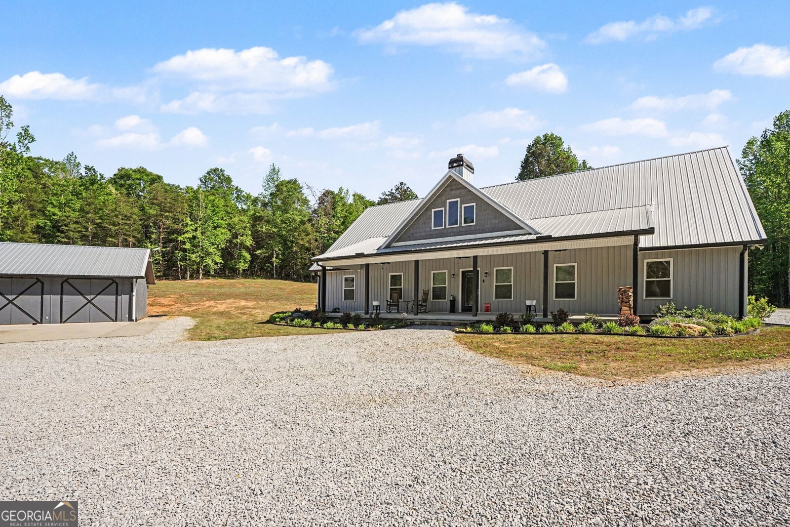 1596 Kirk Langford Road Danielsville - Photo 25