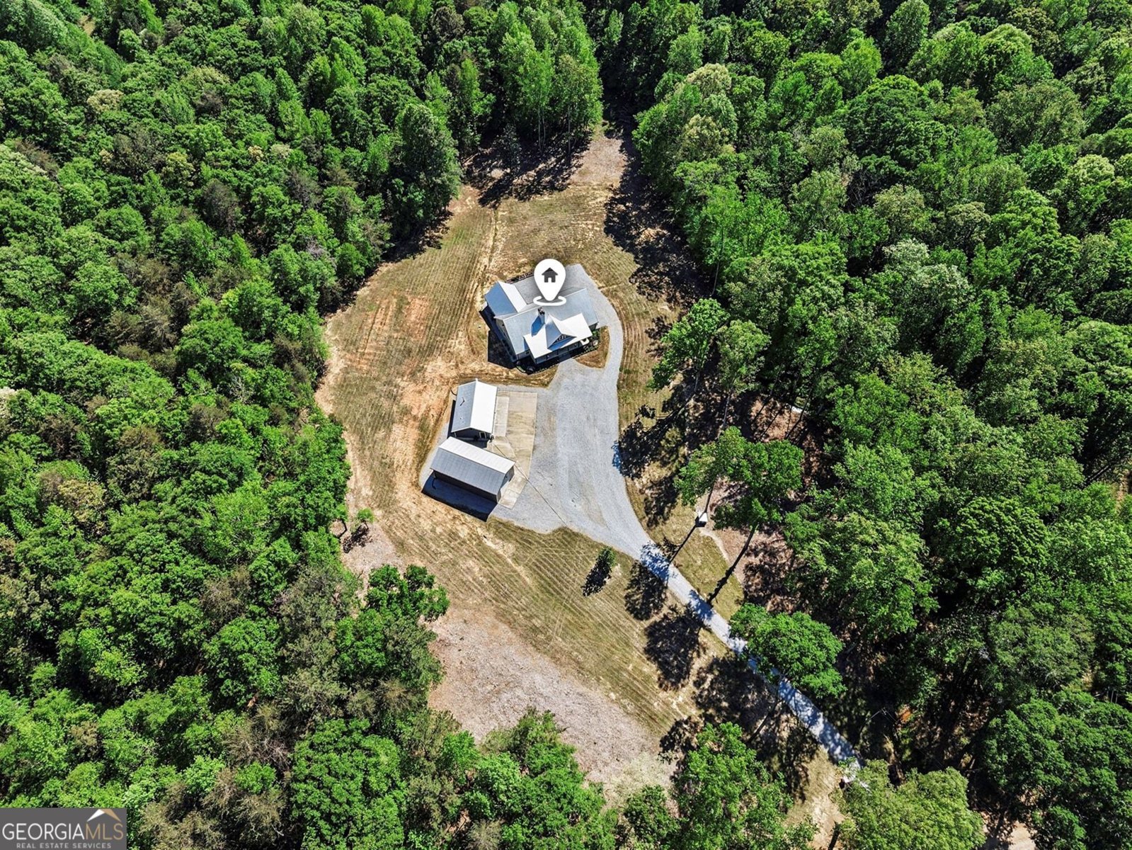 1596 Kirk Langford Road Danielsville - Photo 28