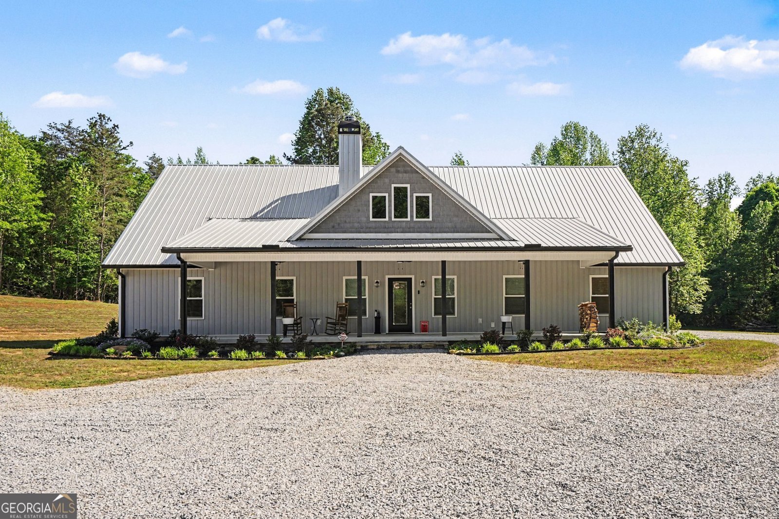 1596 Kirk Langford Road Danielsville - Photo 31