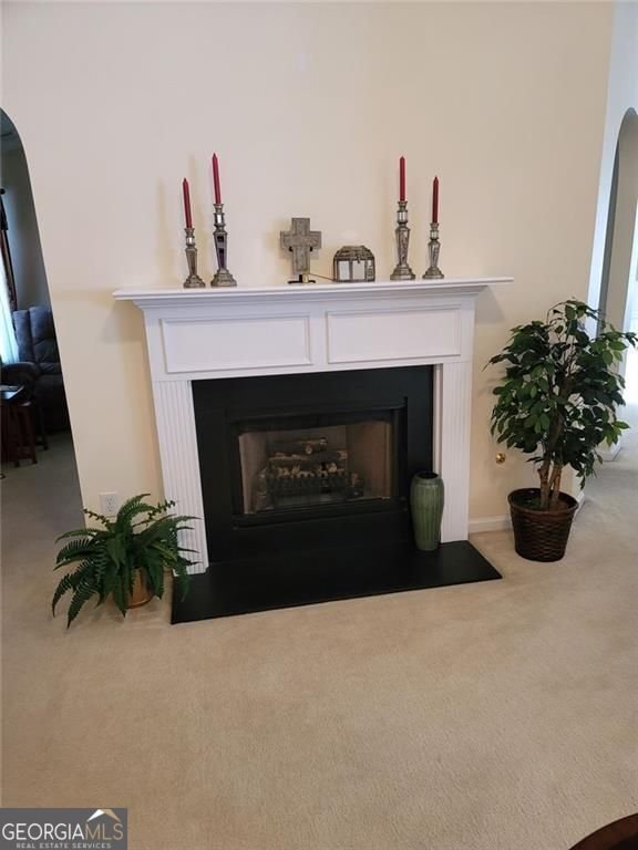 3520 Stagecoach Pass Ellenwood - Photo 6