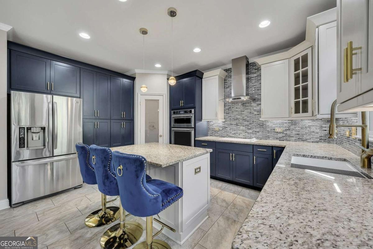 112 Thorncliff Way Acworth - Photo 19