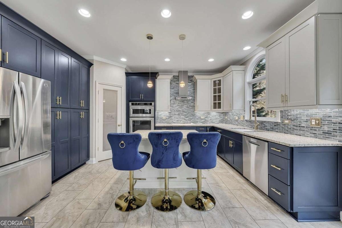 112 Thorncliff Way Acworth - Photo 20