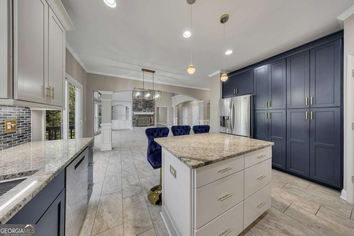 112 Thorncliff Way Acworth - Photo 23