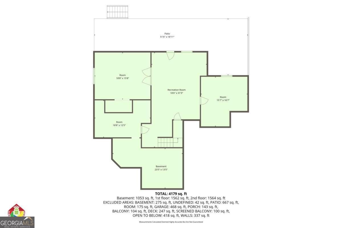 112 Thorncliff Way Acworth - Photo 71