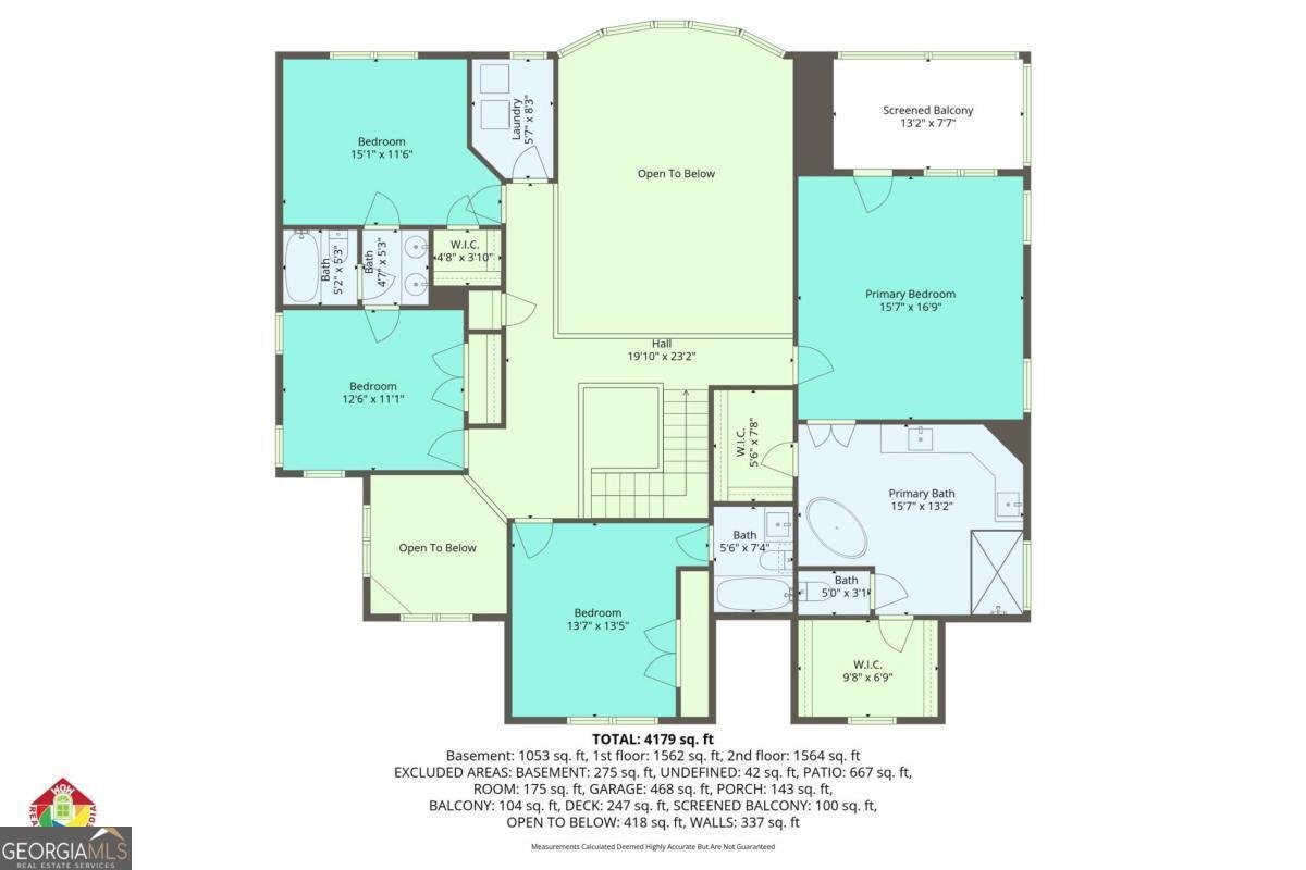 112 Thorncliff Way Acworth - Photo 75
