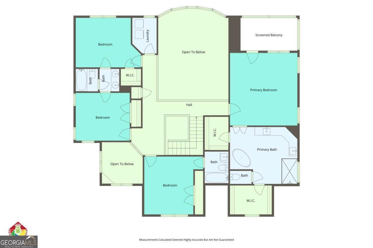 112 Thorncliff Way Acworth - Photo 76