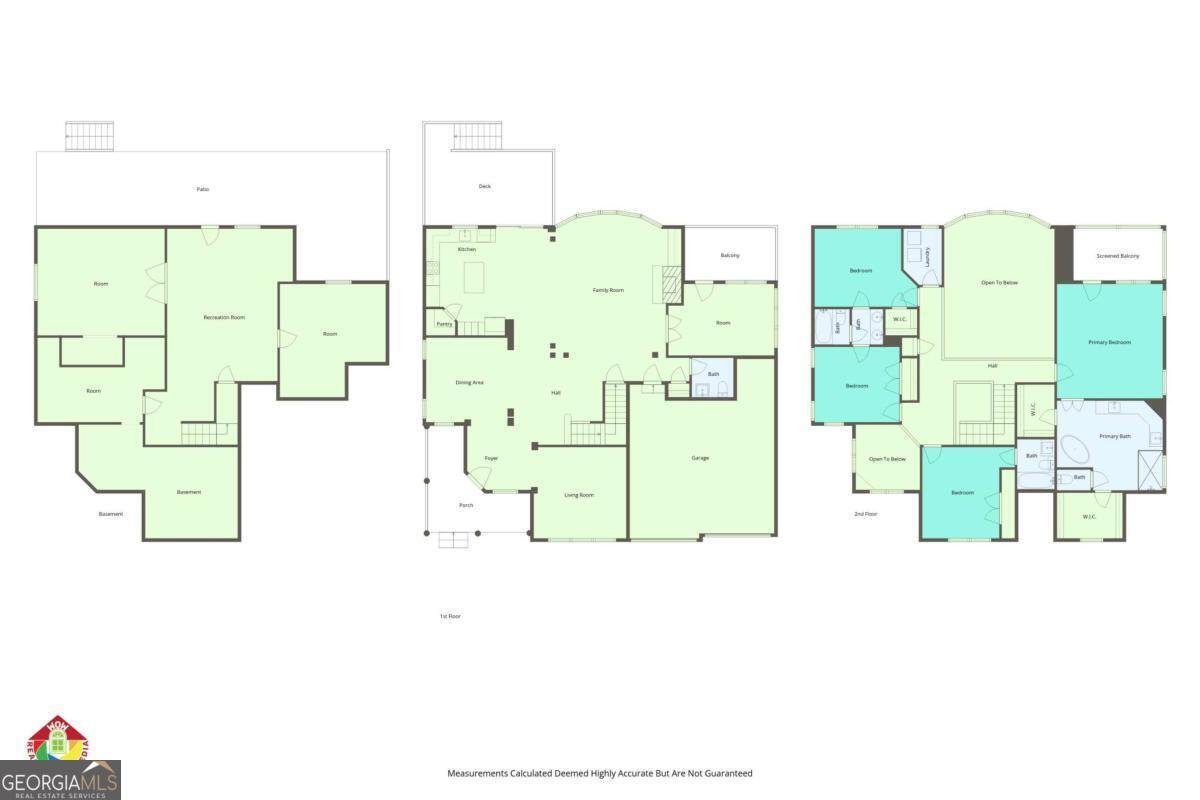 112 Thorncliff Way Acworth - Photo 78