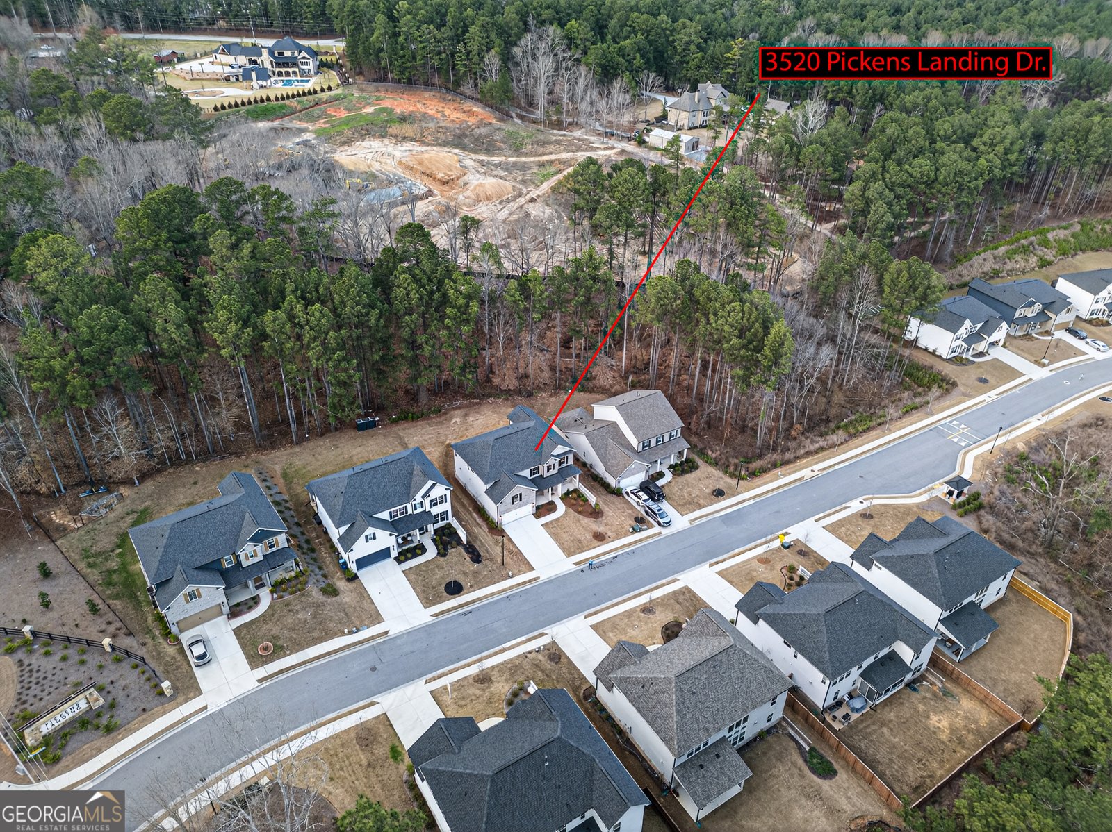 3520 Pickens Landing Drive Dacula - Photo 48
