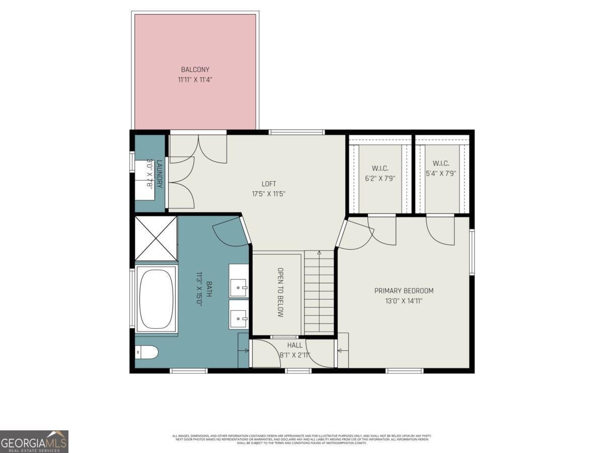 1930 Meadow Lane Decatur - Photo 35