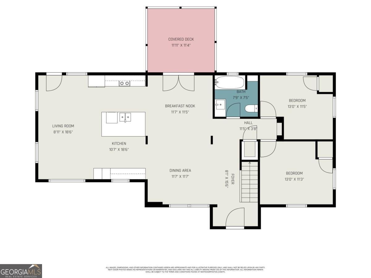 1930 Meadow Lane Decatur - Photo 36