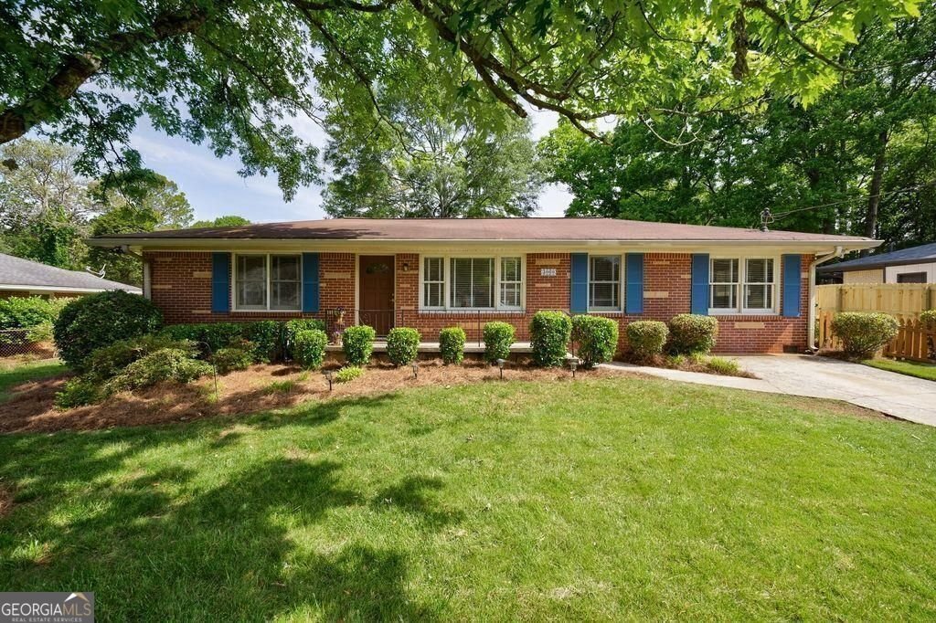 3060 Wilson Road Decatur - Photo 1