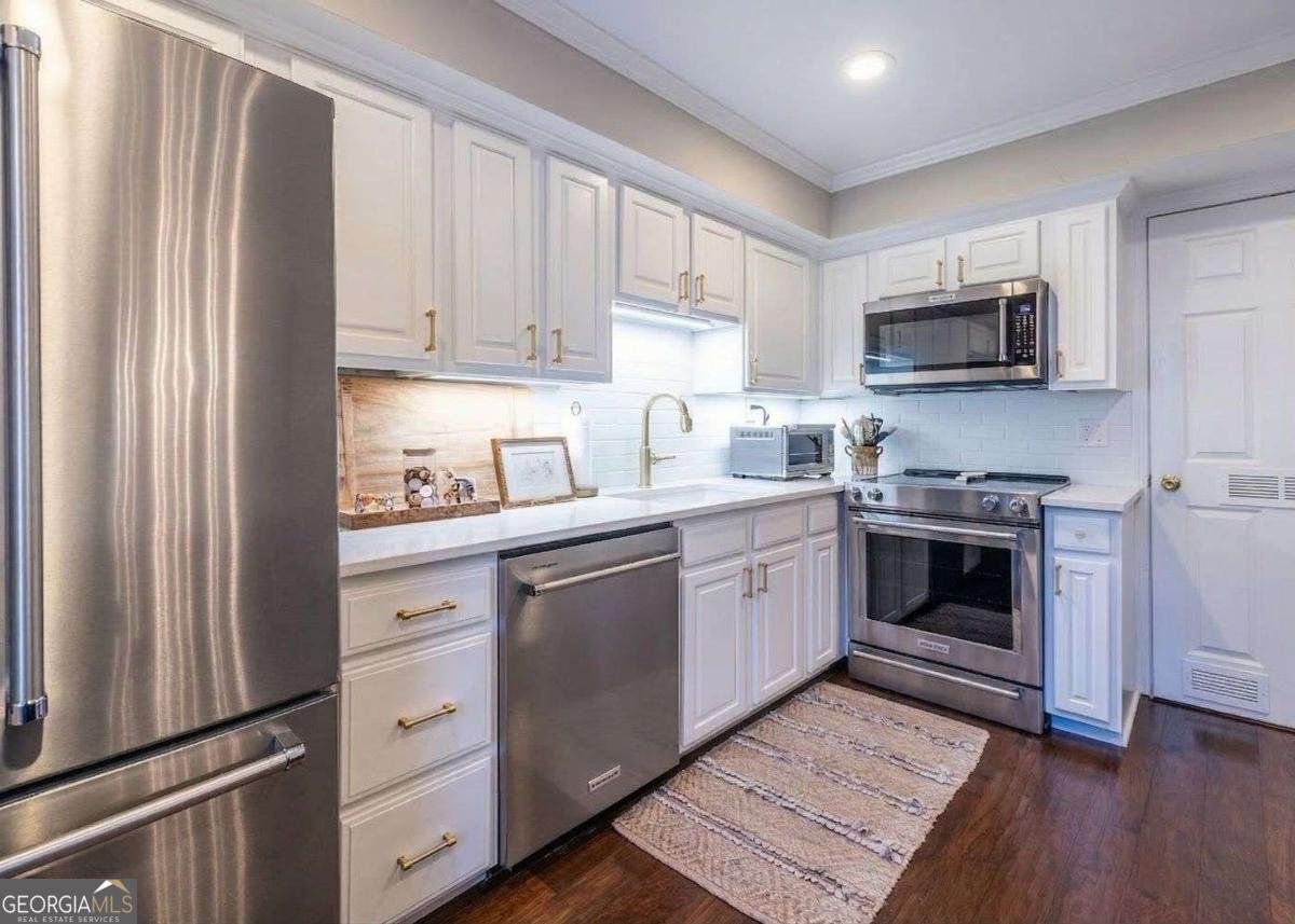 12 Bassett Hall Place Atlanta - Photo 11