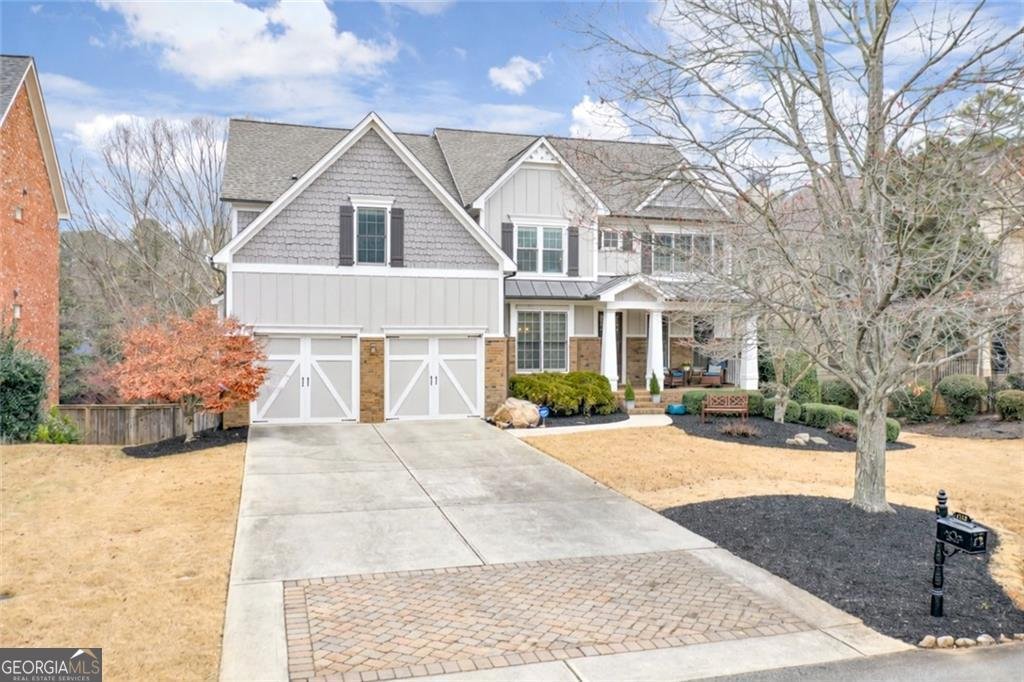 1735 Brown Circle Marietta - Photo 1