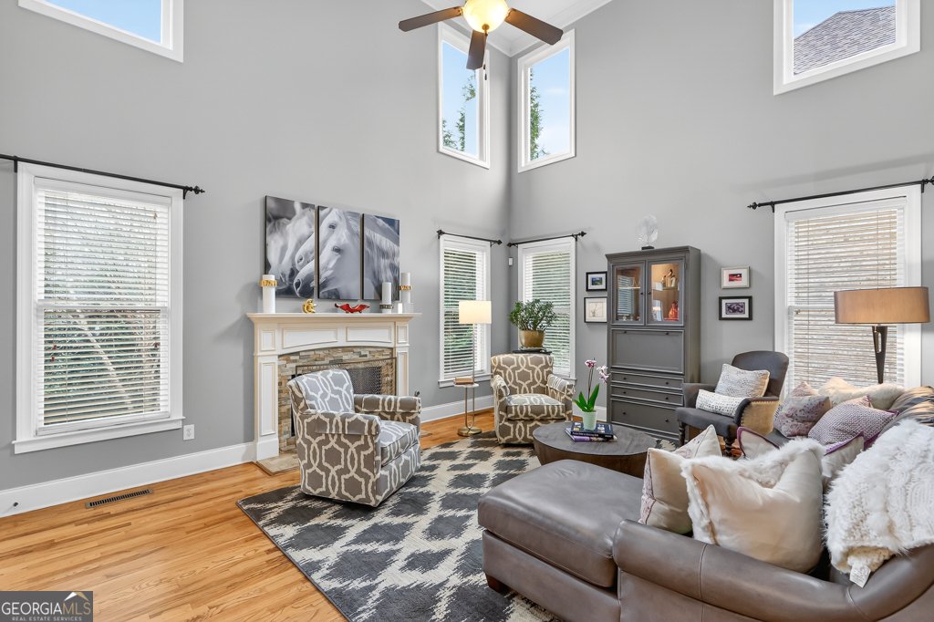 1735 Brown Circle Marietta - Photo 11