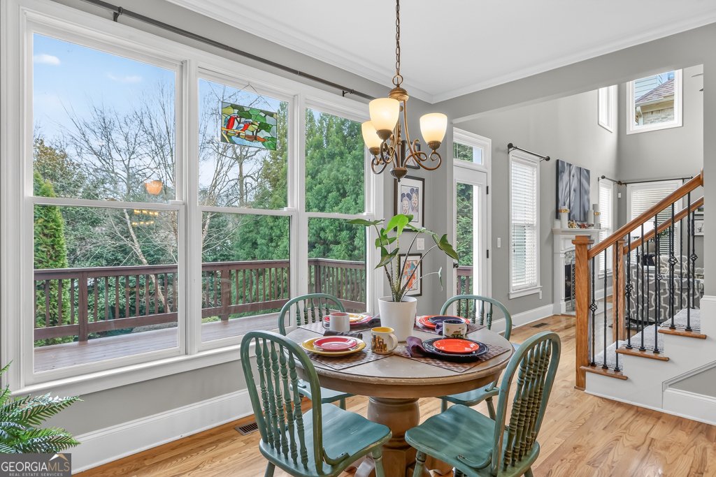 1735 Brown Circle Marietta - Photo 17