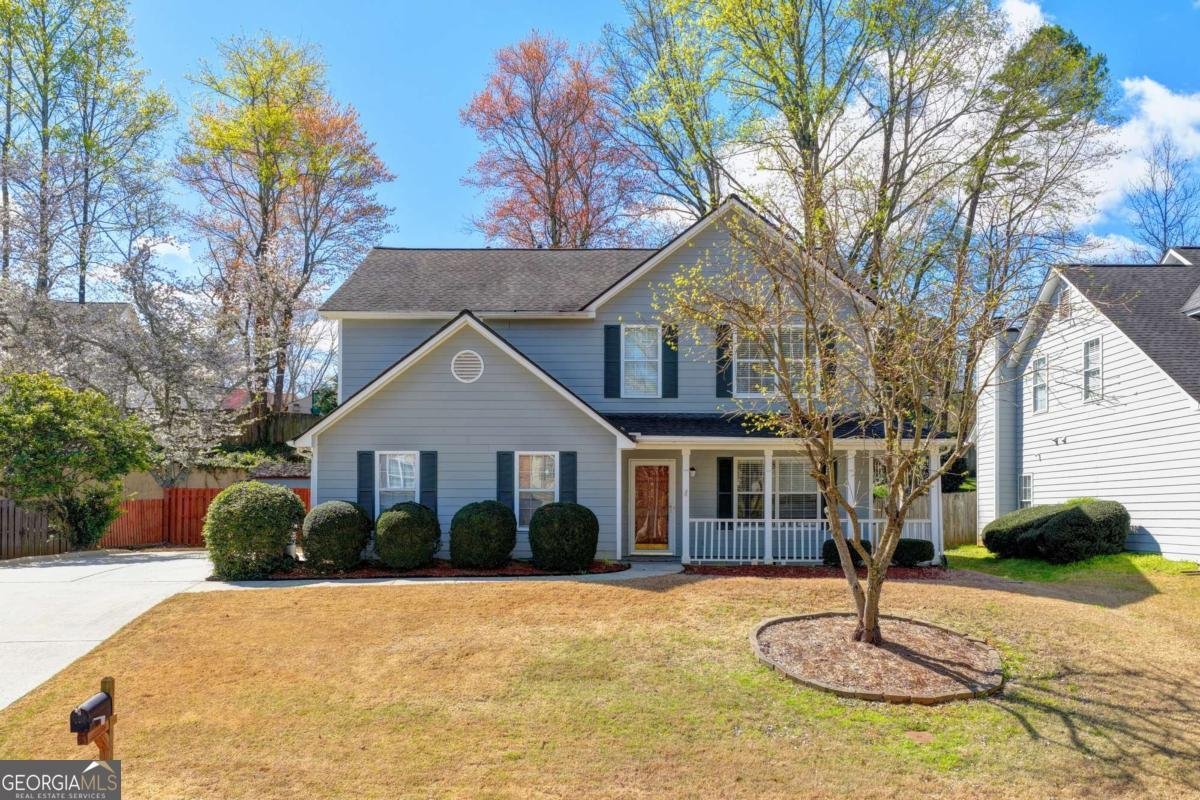 2889 Beddington Way Suwanee - Photo 1