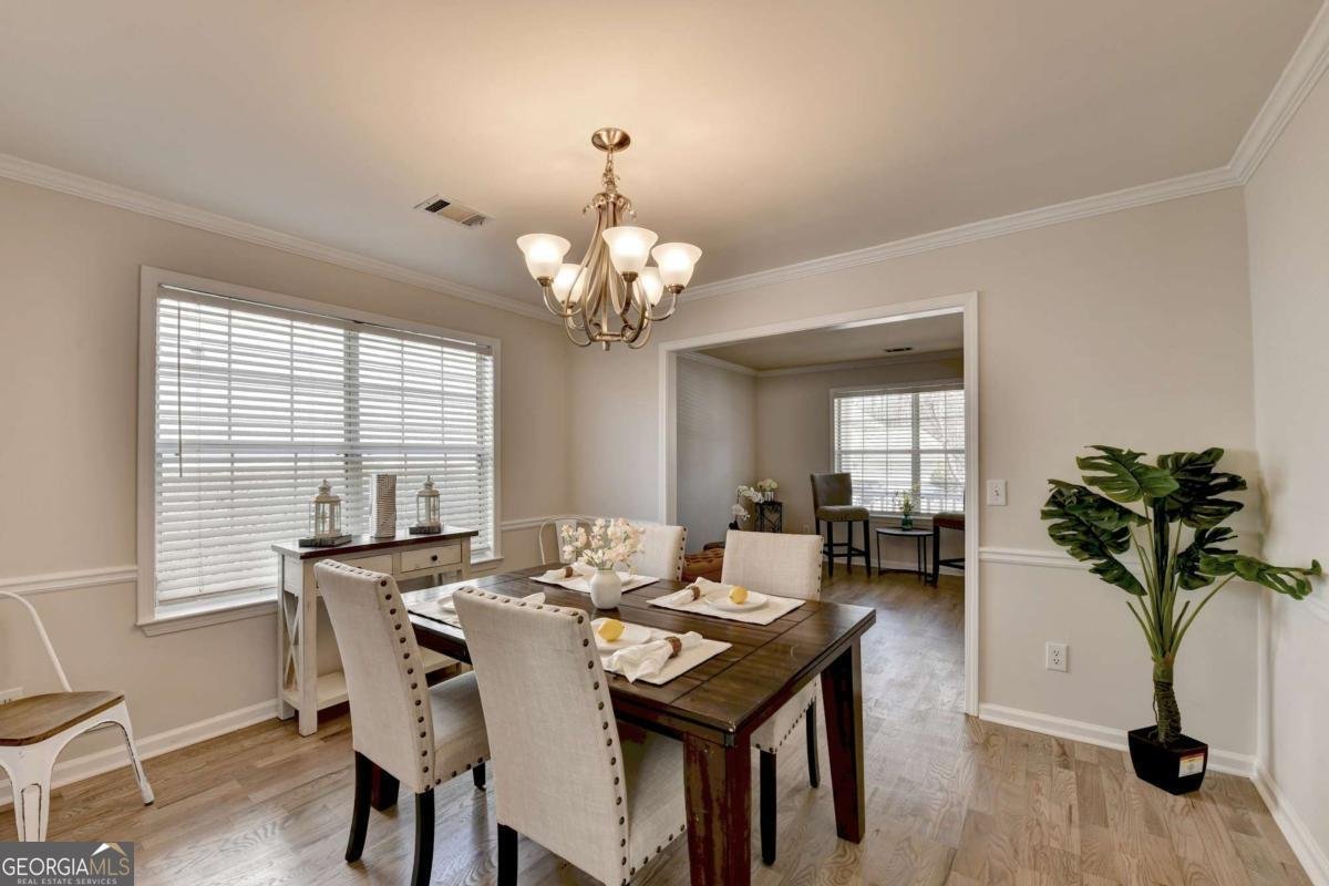 2889 Beddington Way Suwanee - Photo 10