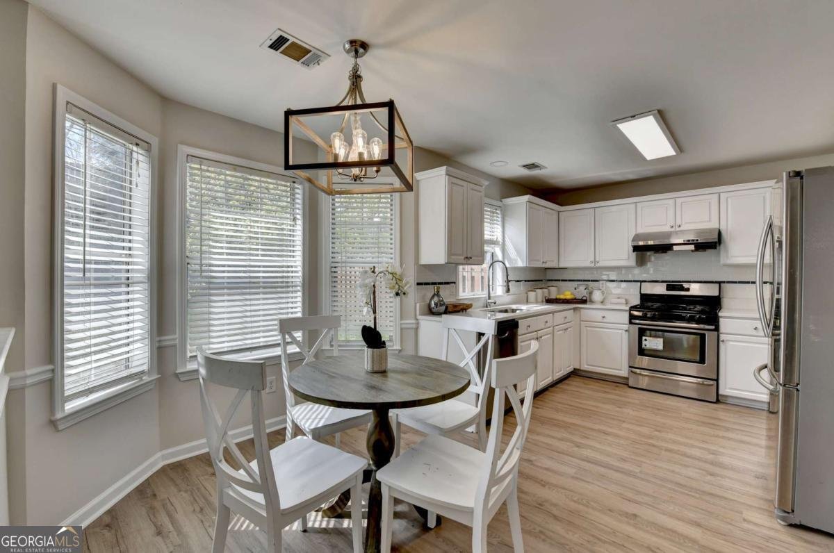 2889 Beddington Way Suwanee - Photo 12