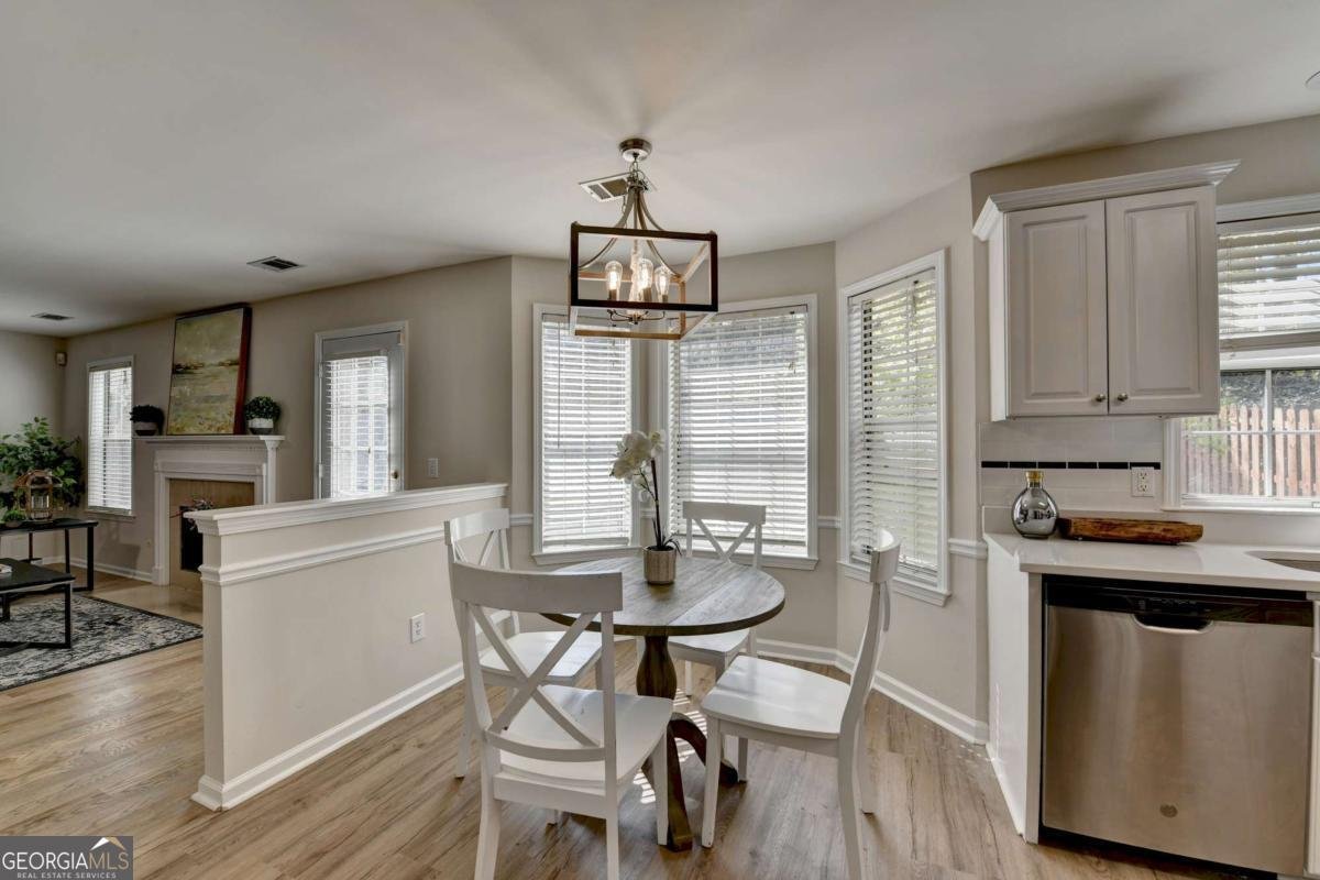 2889 Beddington Way Suwanee - Photo 15