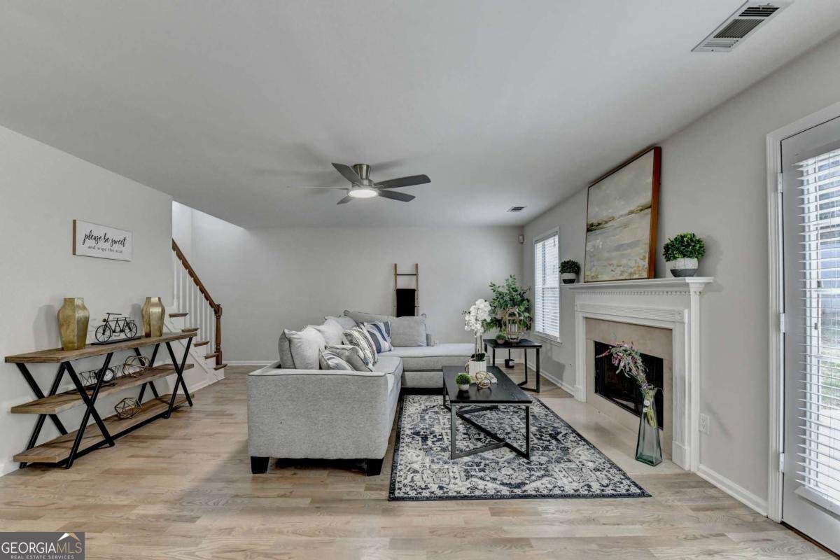 2889 Beddington Way Suwanee - Photo 17