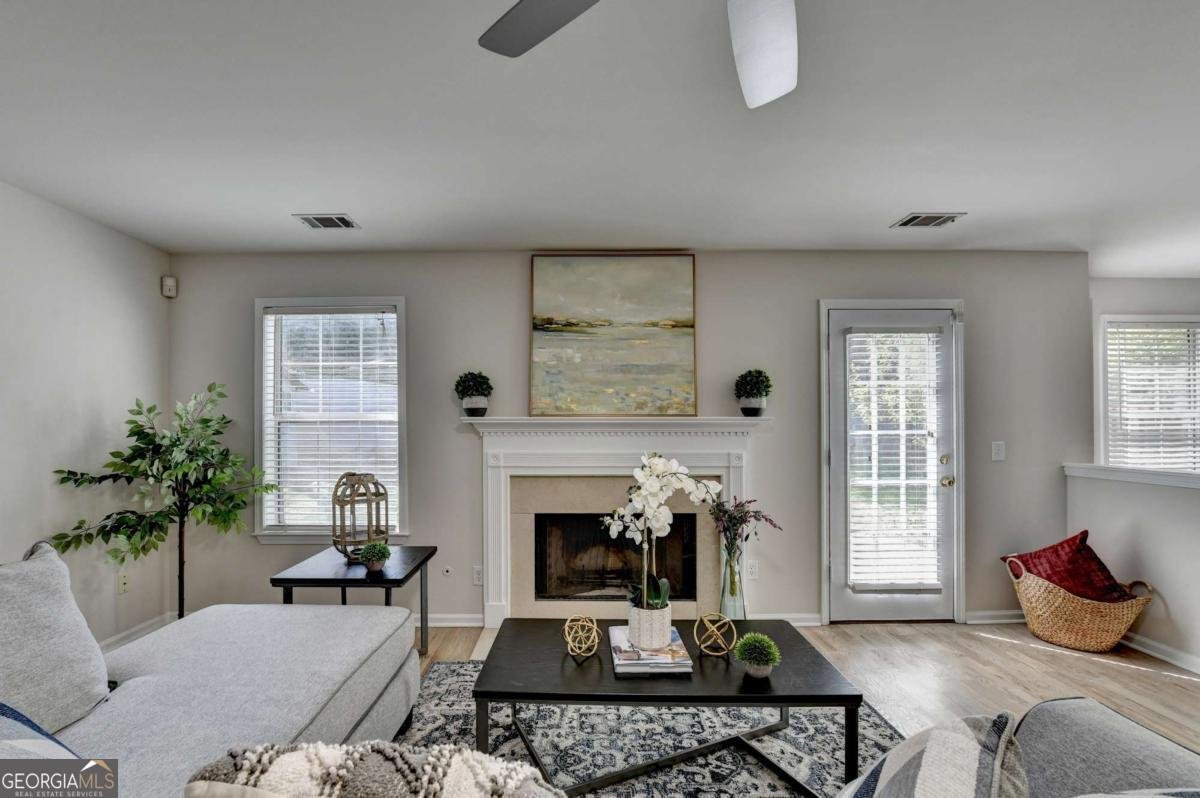 2889 Beddington Way Suwanee - Photo 18