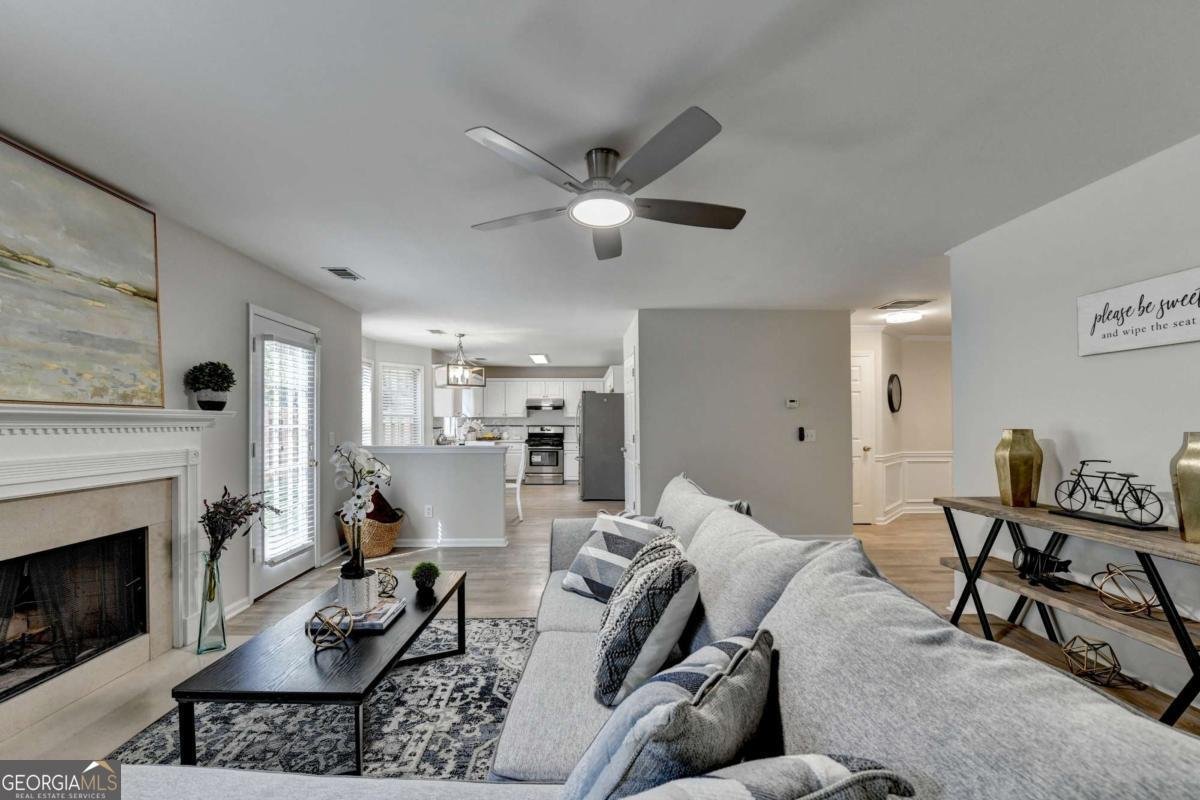 2889 Beddington Way Suwanee - Photo 19