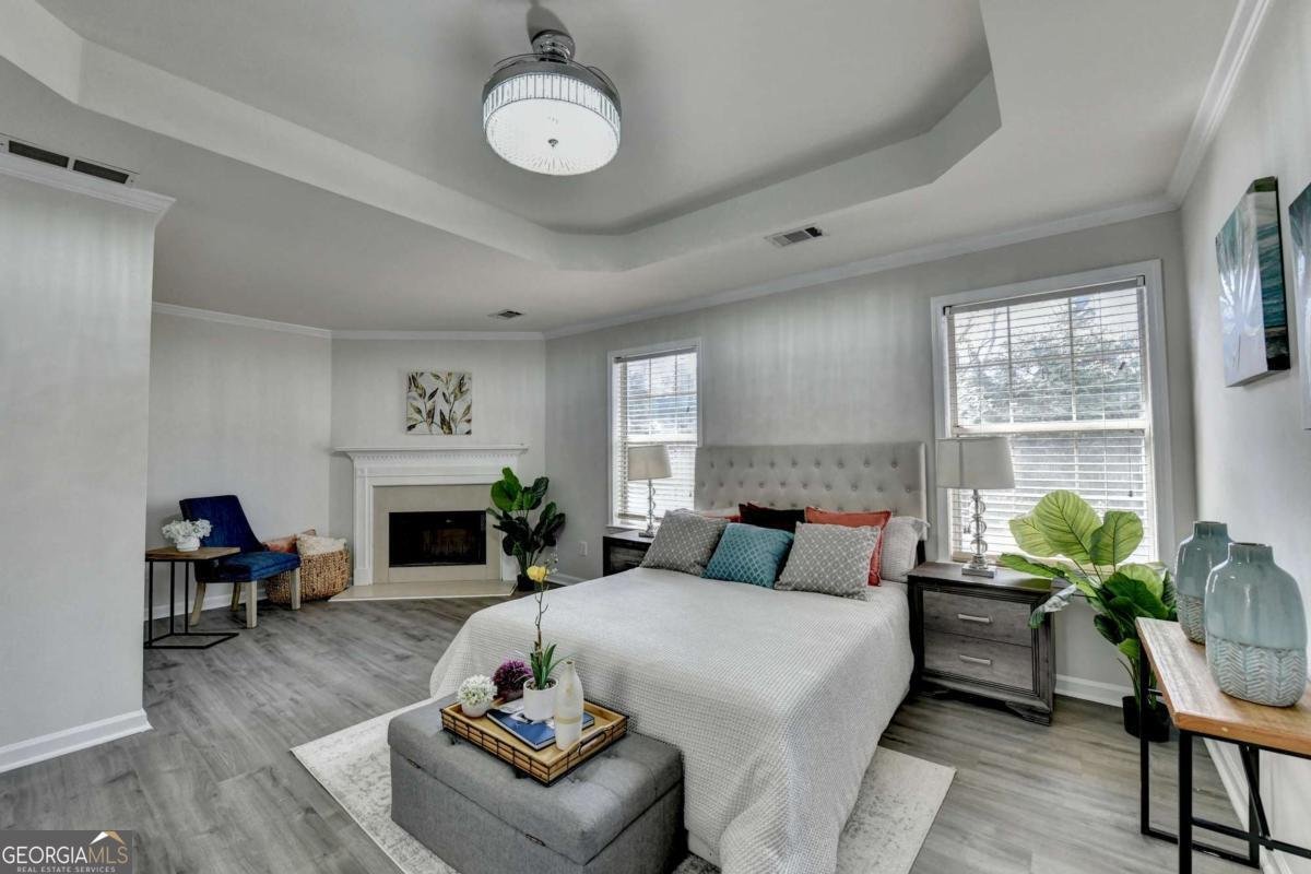 2889 Beddington Way Suwanee - Photo 24