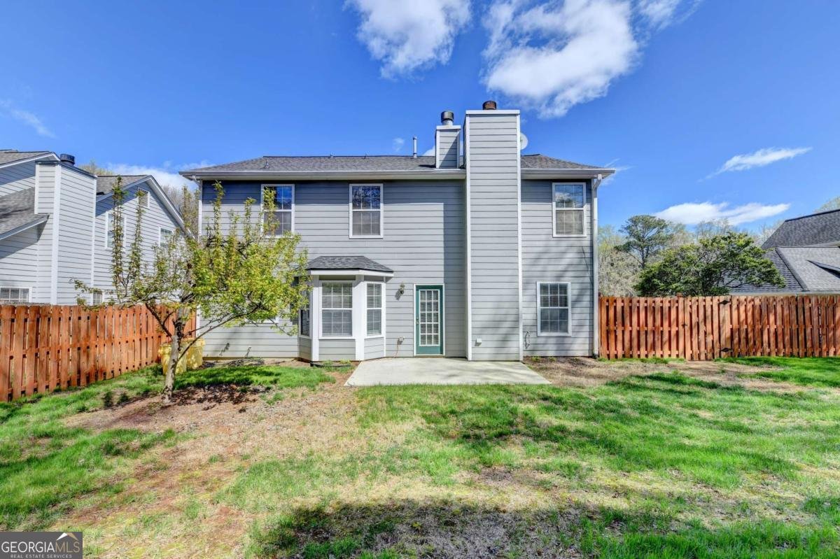 2889 Beddington Way Suwanee - Photo 38