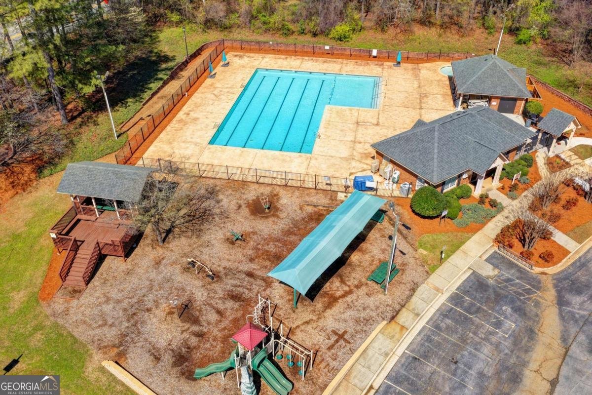 2889 Beddington Way Suwanee - Photo 41