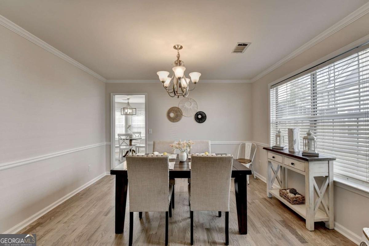 2889 Beddington Way Suwanee - Photo 8